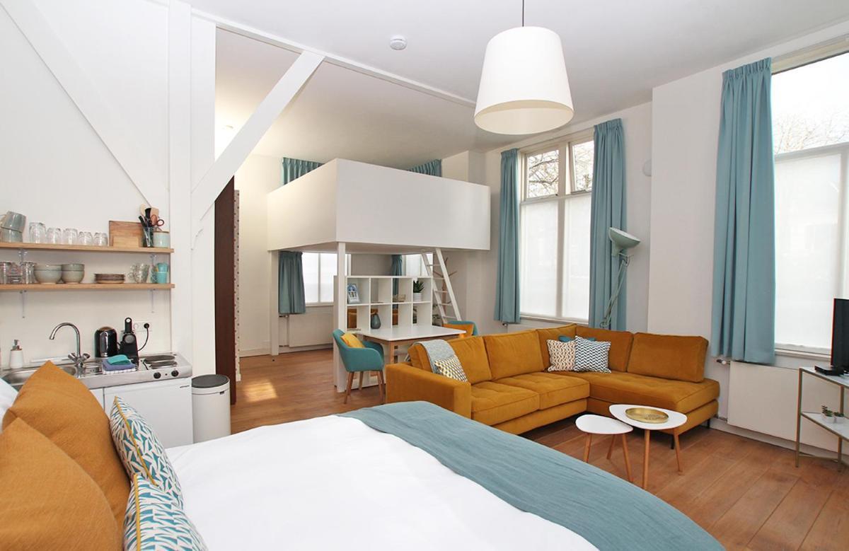 Citystays Deventer Exteriér fotografie