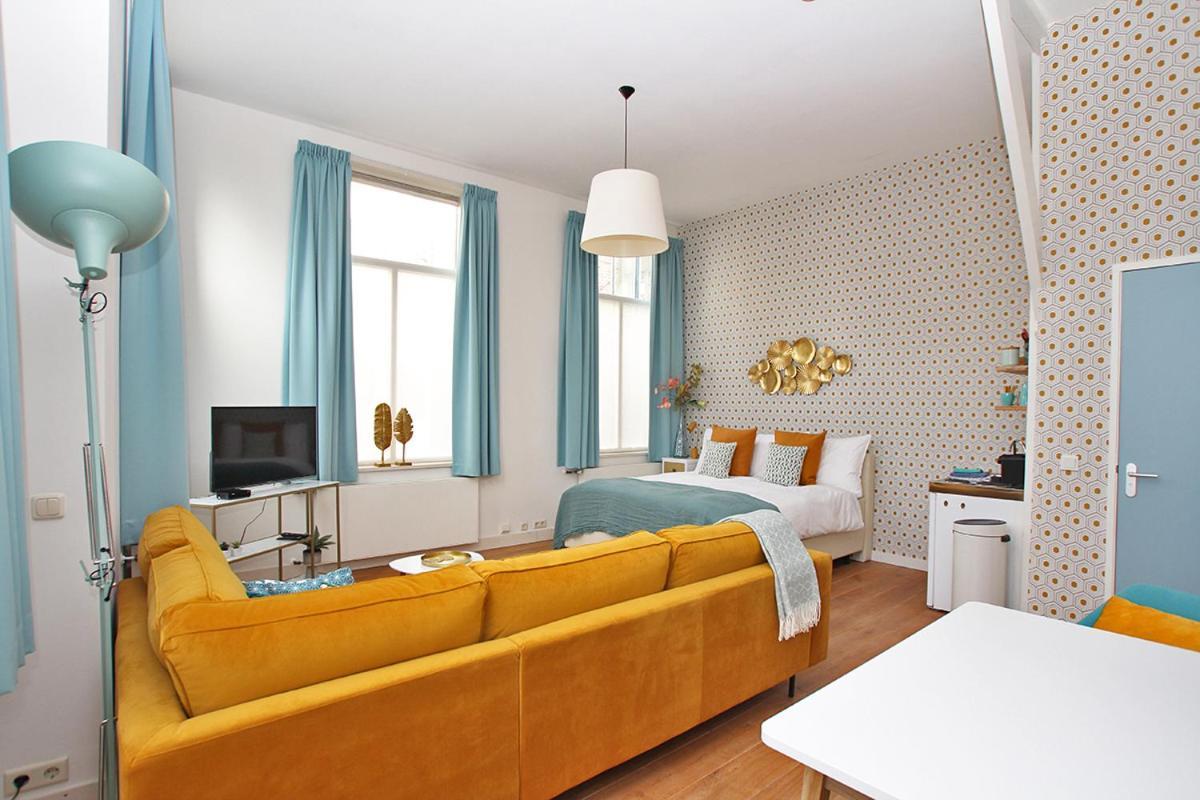 Citystays Deventer Exteriér fotografie