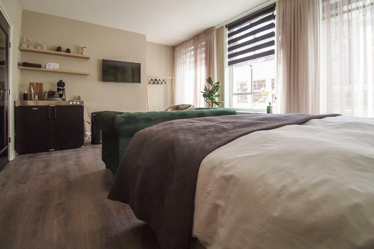 Citystays Deventer Exteriér fotografie