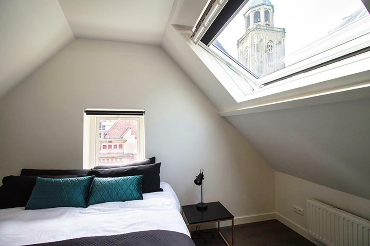 Citystays Deventer Exteriér fotografie