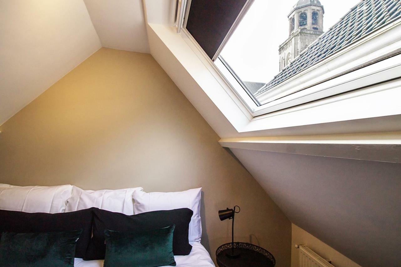 Citystays Deventer Exteriér fotografie