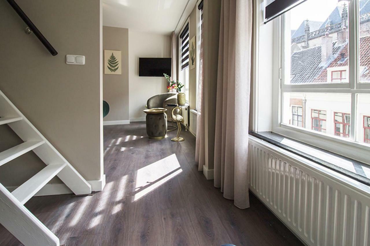 Citystays Deventer Exteriér fotografie