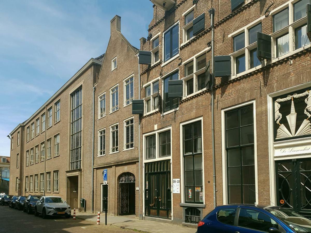 Citystays Deventer Exteriér fotografie