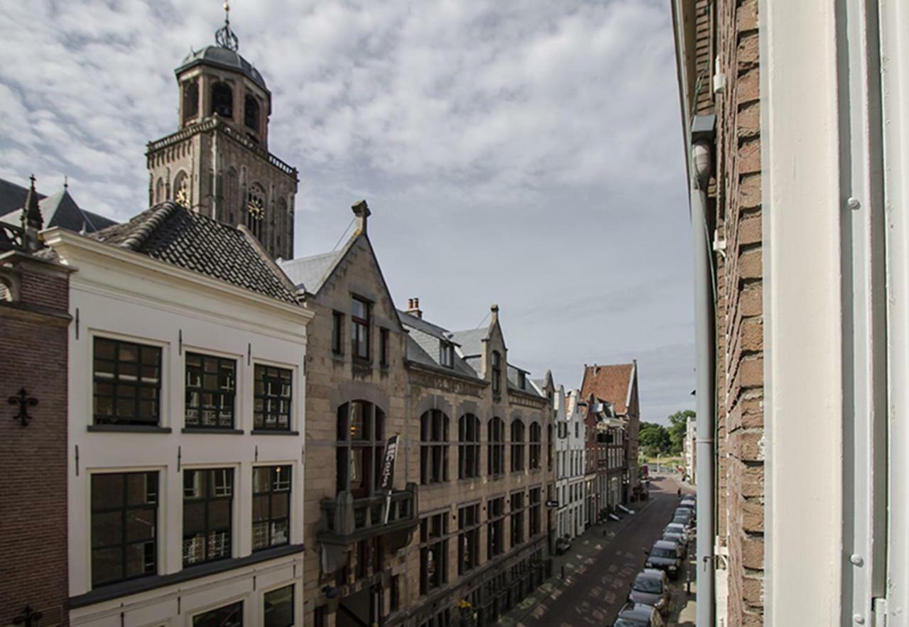 Citystays Deventer Exteriér fotografie